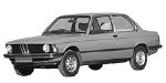 BMW E21 B3451 Fault Code