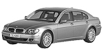 BMW E65 B3451 Fault Code