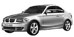BMW E82 B3451 Fault Code