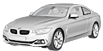 BMW F32 B3451 Fault Code